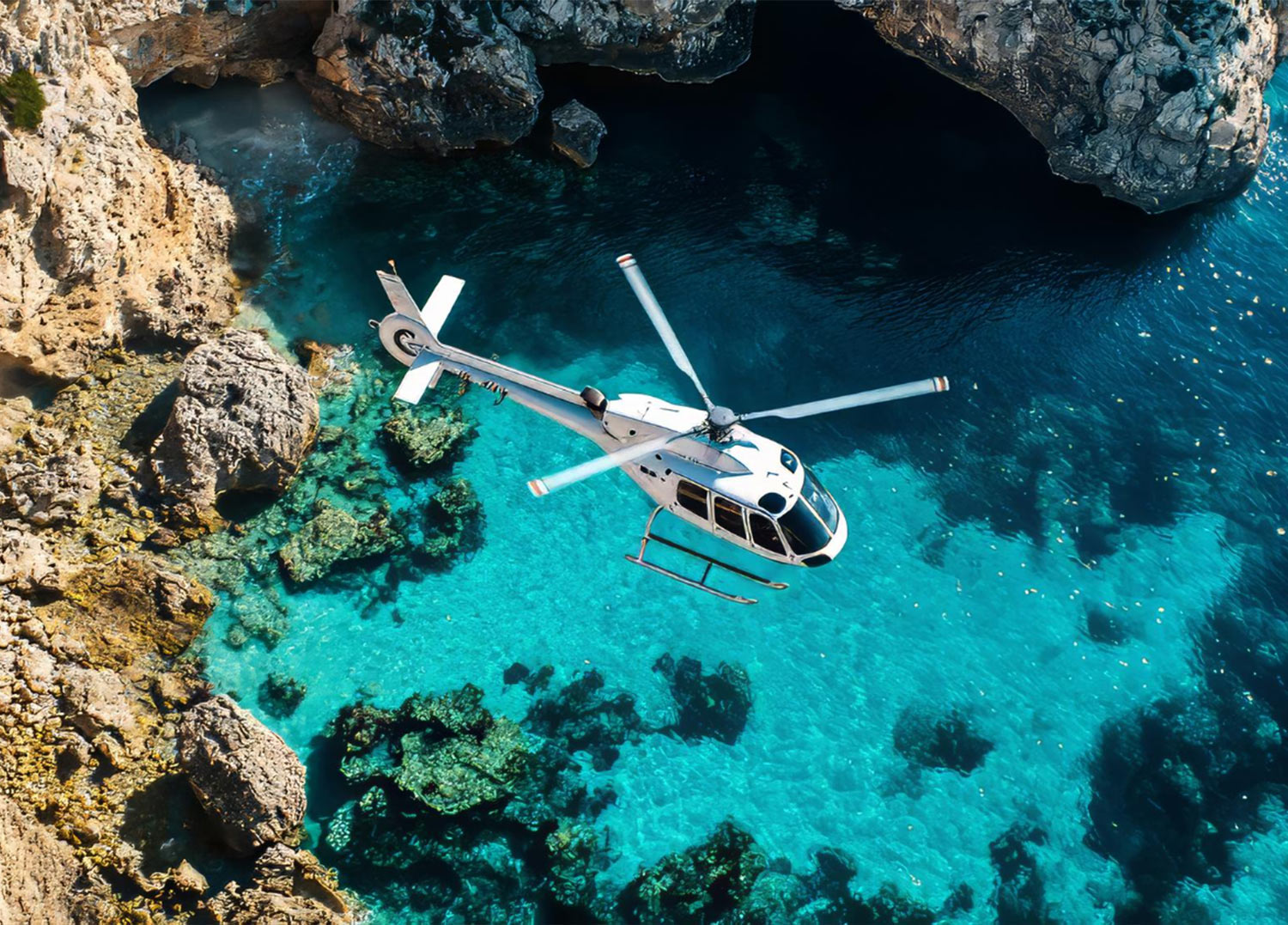 helicopterr-transfer